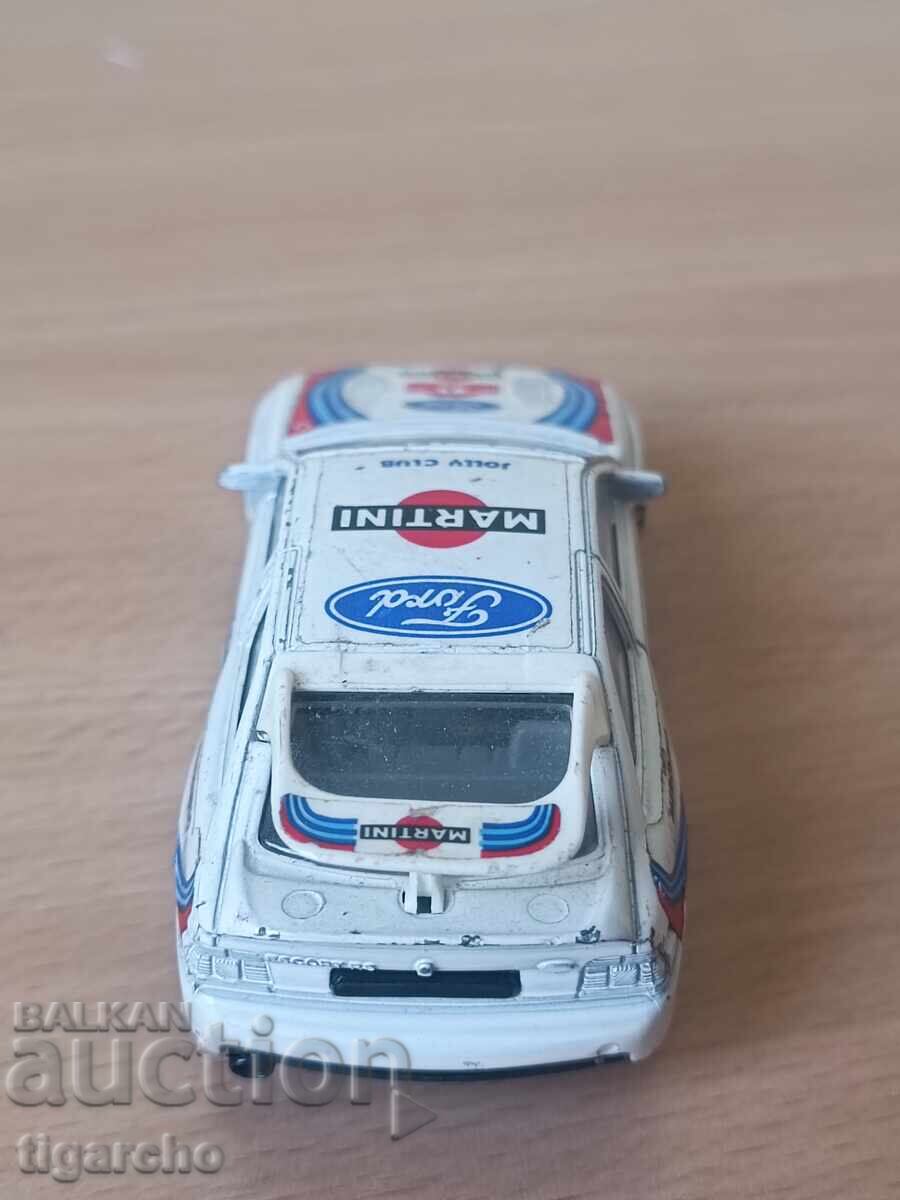 Carucior Ford Escort - 5