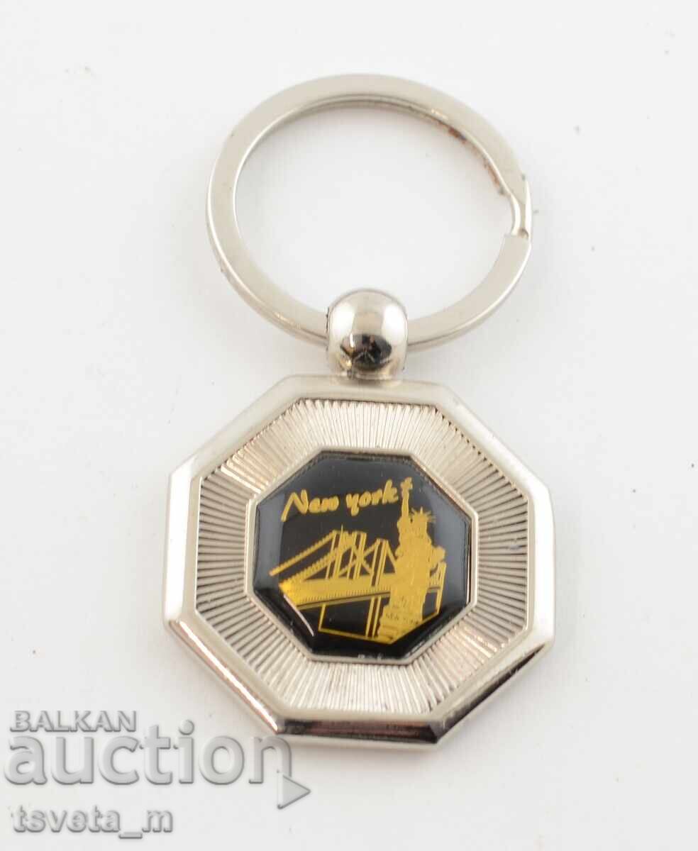 Keychain New York Keychain New York
