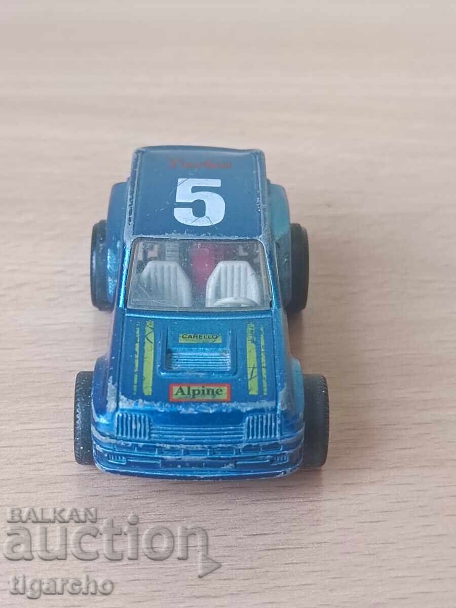 Παράδοση Καρότσι Renault