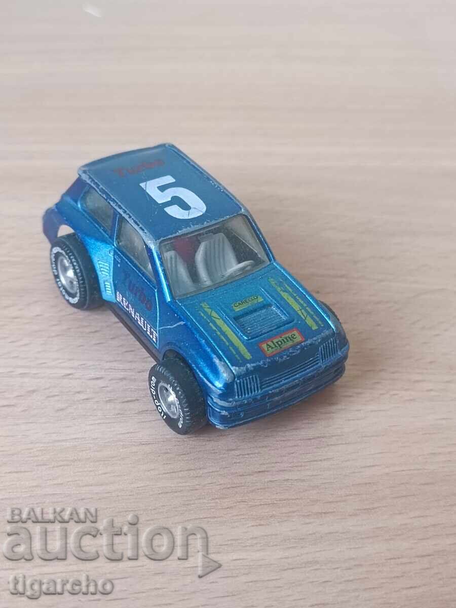 Καρότσι Renault