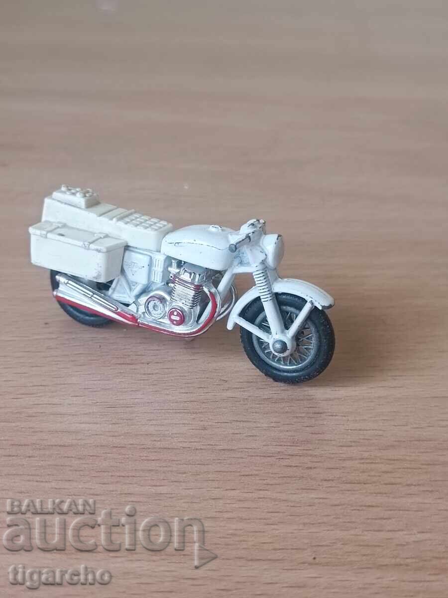 Metal Honda motorbike - 6 Metal Honda motorbike - 6