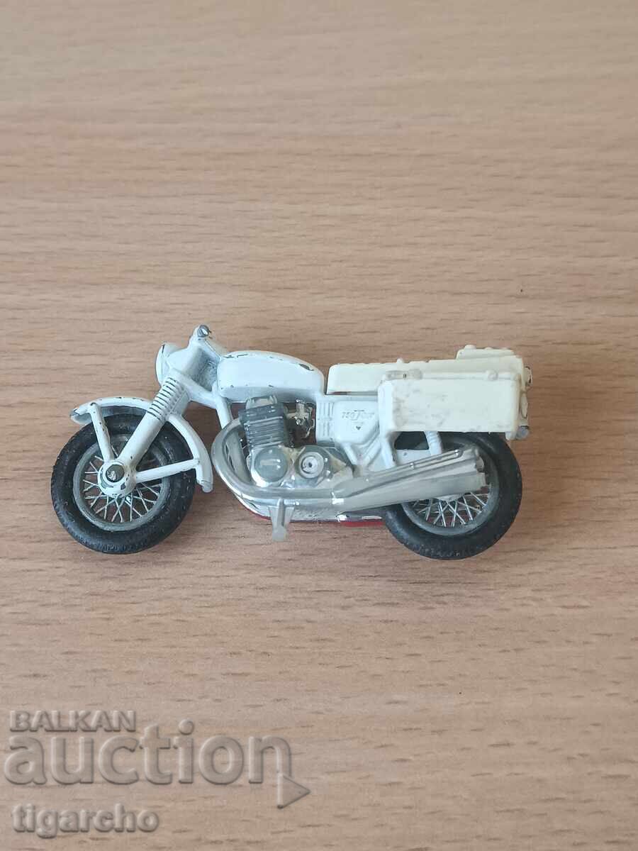 Metal Honda motorbike - 7 Metal Honda motorbike - 7