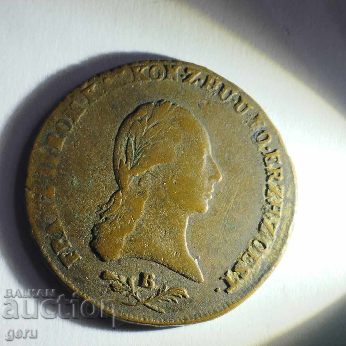 AUSTRIA 1800 v1 with price 20.00 BGN | € 10.23 AUSTRIA 1800 v1 with price 20.00 BGN | € 10.23