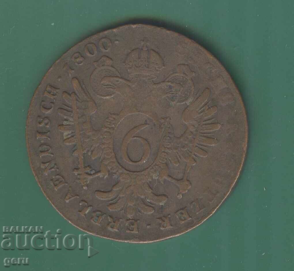 AUSTRIA 1800 v1 - 5 AUSTRIA 1800 v1 - 5