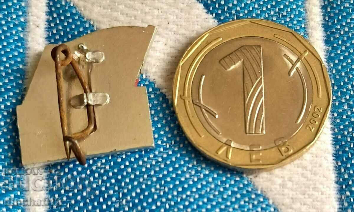 Auction Germany.22 Years GDR 1971 Abzeichen XII Jahre DDR Auction Germany.22 Years GDR 1971 Abzeichen XII Jahre DDR