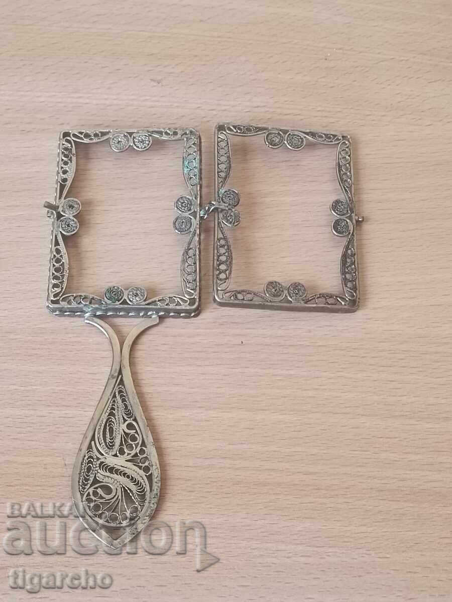 Auction Small mirror frame Auction Small mirror frame