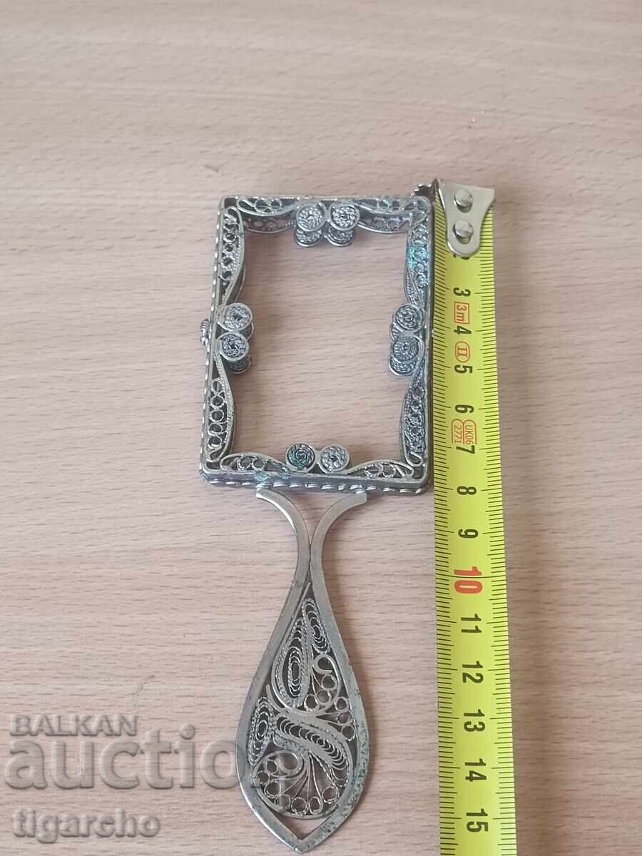 Delivery of Small mirror frame Delivery of Small mirror frame