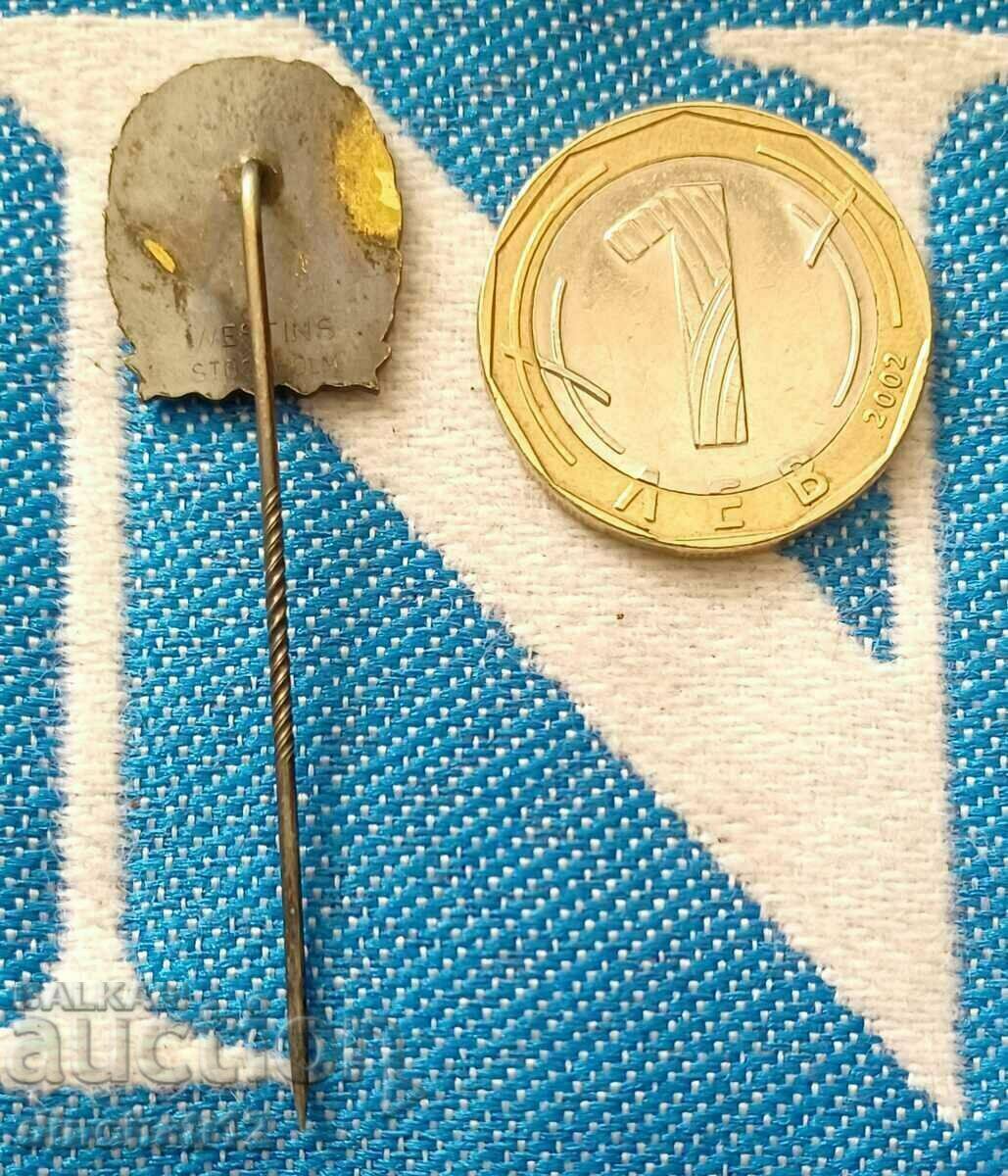 Rhythmic Gymnastics Sweden 1912 SGF WESTINS STOCKHOLM - 5