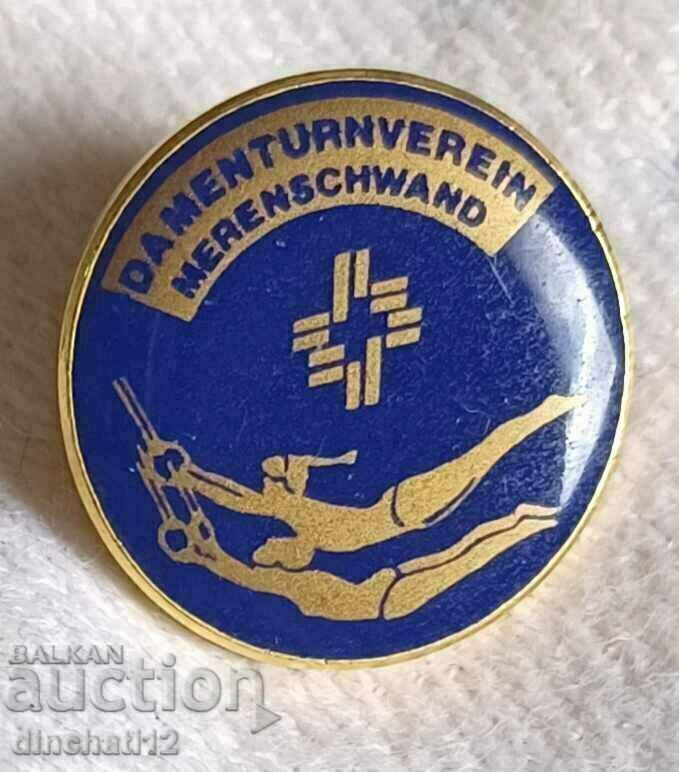 Ρυθμική γυμναστική SWISS- DEMENTURVEREIN MERENSCHVAN με τιμή 18.00 BGN | € 9.20