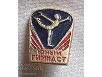 BADGE - Gimnastica artistica GIMNAST JUNIOR