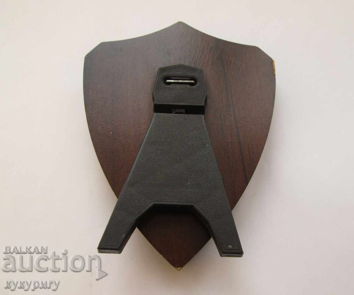 Tabletop medal plaque CSI Equestrian World Cup - 5 Tabletop medal plaque CSI Equestrian World Cup - 5