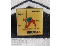 BADGE - Rhythmic Gymnastics GRUTLI