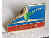 BADGE - Gimnastica Ritmica GYM CHENE