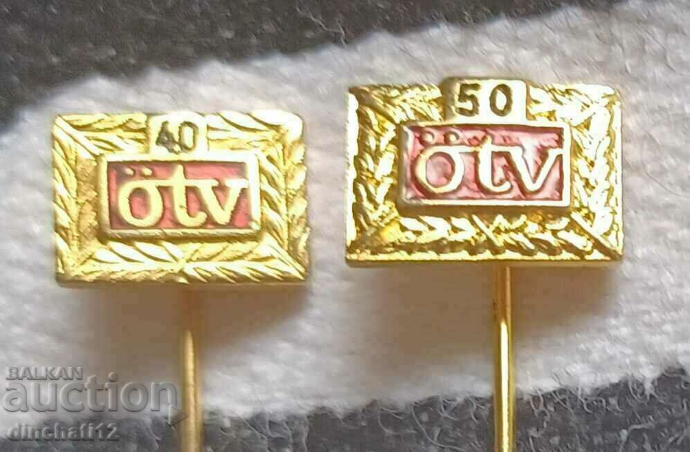 Auction Badges Germany Public Transport ( ÖTV 40 - 50 Jahre ) Auction Badges Germany Public Transport ( ÖTV 40 - 50 Jahre )