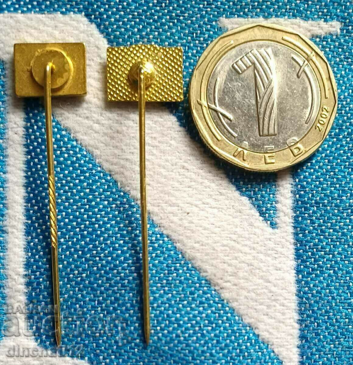 Delivery of Badges Germany Public Transport ( ÖTV 40 - 50 Jahre ) Delivery of Badges Germany Public Transport ( ÖTV 40 - 50 Jahre )