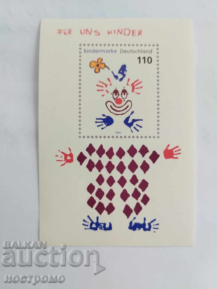 MNH BRD - A 5253 MNH BRD - A 5253