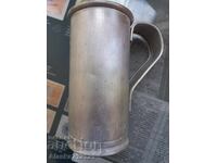 Old aluminum cup - standard