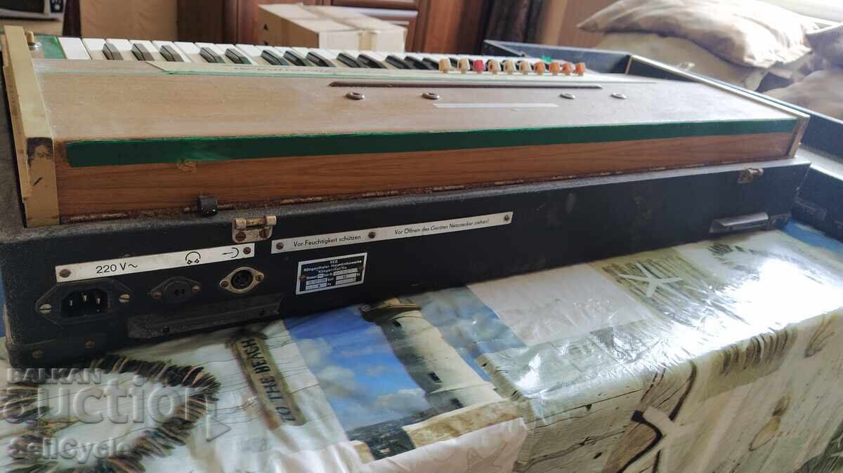 Delivery of ✅EXCELLENT IONIC VERMONA ET 3 - GDR❗ Delivery of ✅EXCELLENT IONIC VERMONA ET 3 - GDR❗