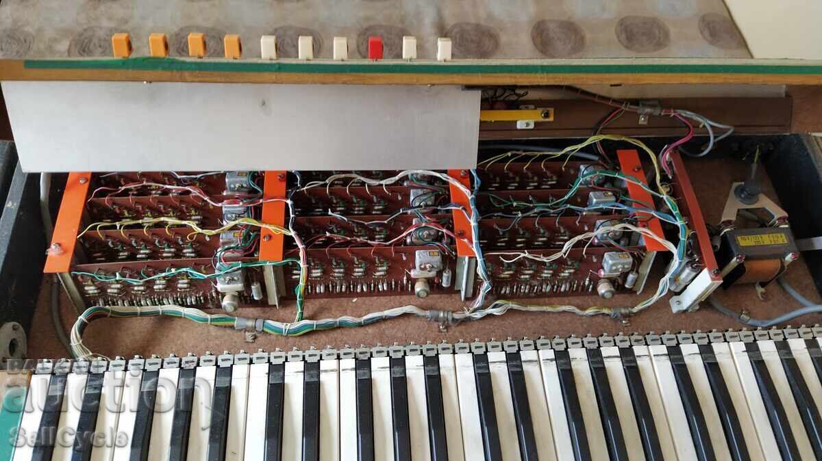 ✅EXCELLENT IONIC VERMONA ET 3 - GDR❗ - 7