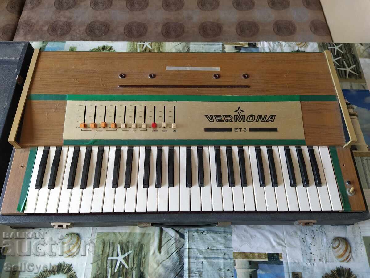 ✅EXCELLENT IONIC VERMONA ET 3 - GDR❗ ✅EXCELLENT IONIC VERMONA ET 3 - GDR❗