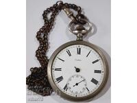 pocket watch-CYMA-SIMA-not working for repair or replacement