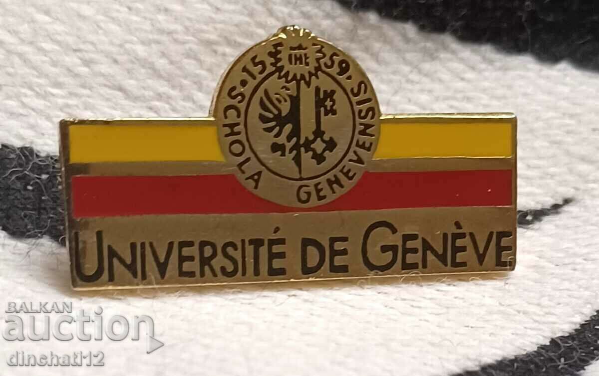 Université de Genève 1559 - Geneva Switzerland with price 14.00 BGN | € 7.16 Université de Genève 1559 - Geneva Switzerland with price 14.00 BGN | € 7.16