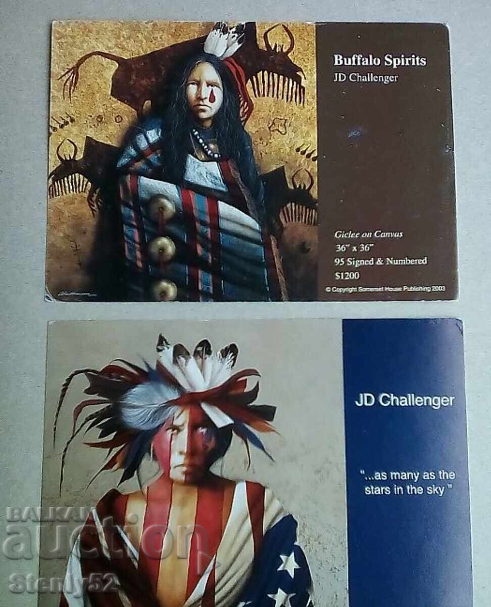 Delivery of 6 pcs.US cards. Delivery of 6 pcs.US cards.