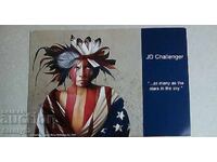 1 buc. carduri americane.