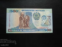 ΜΟΖΑΜΒΙΚΗ 500 METICAI 1991 NEW UNC