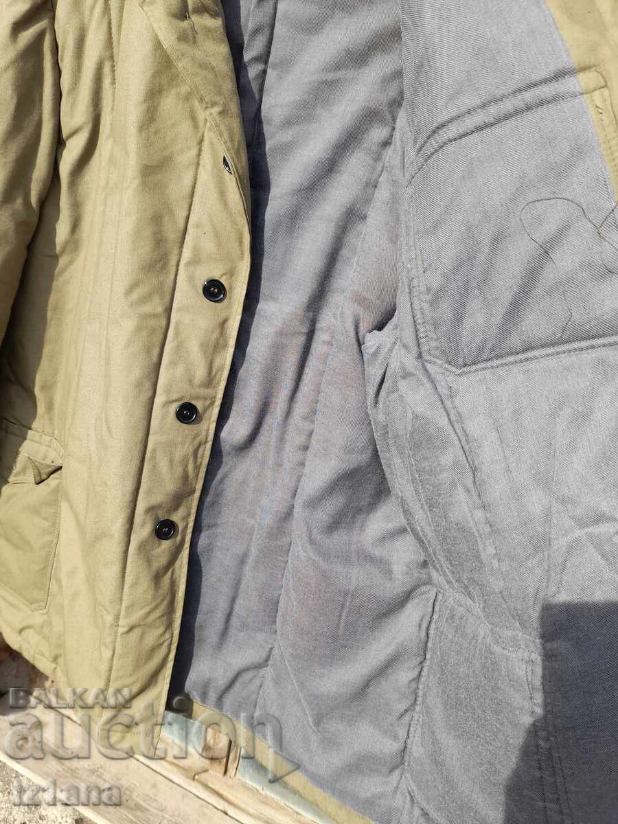 Delivery of Old quilt