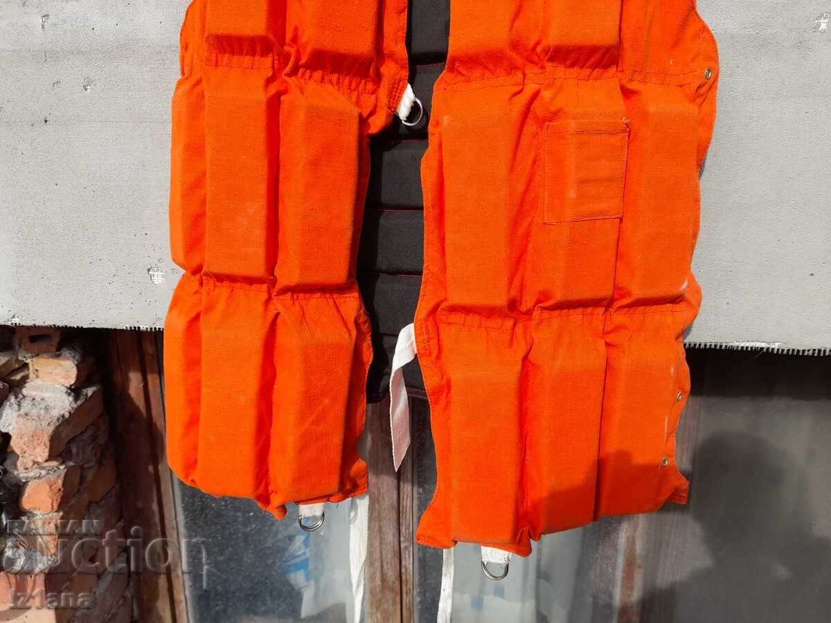 Δημοπρασία Παλιό σωσίβιο, ηλεκτρικό Δημοπρασία Παλιό σωσίβιο, ηλεκτρικό