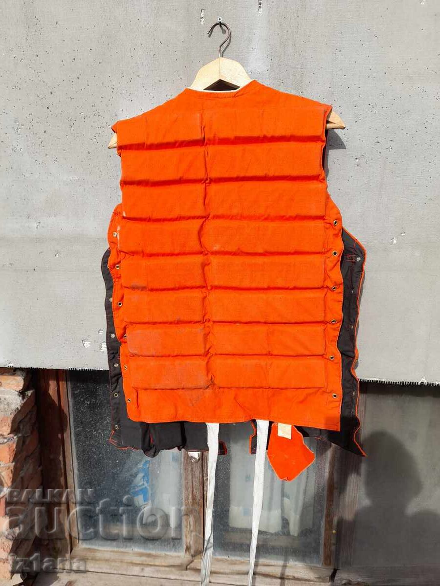 Παλιό σωσίβιο, ηλεκτρικό - 5 Παλιό σωσίβιο, ηλεκτρικό - 5