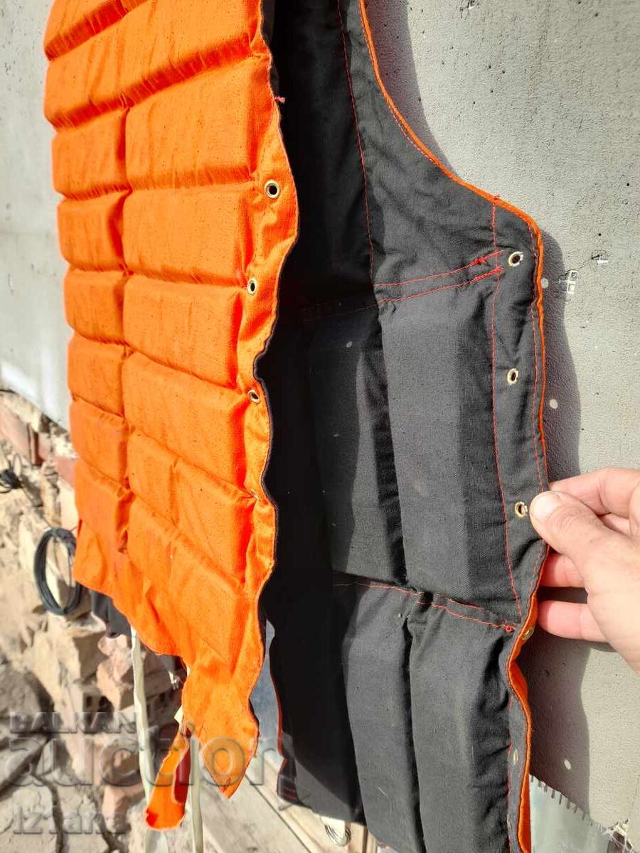 Παλιό σωσίβιο, ηλεκτρικό - 6 Παλιό σωσίβιο, ηλεκτρικό - 6