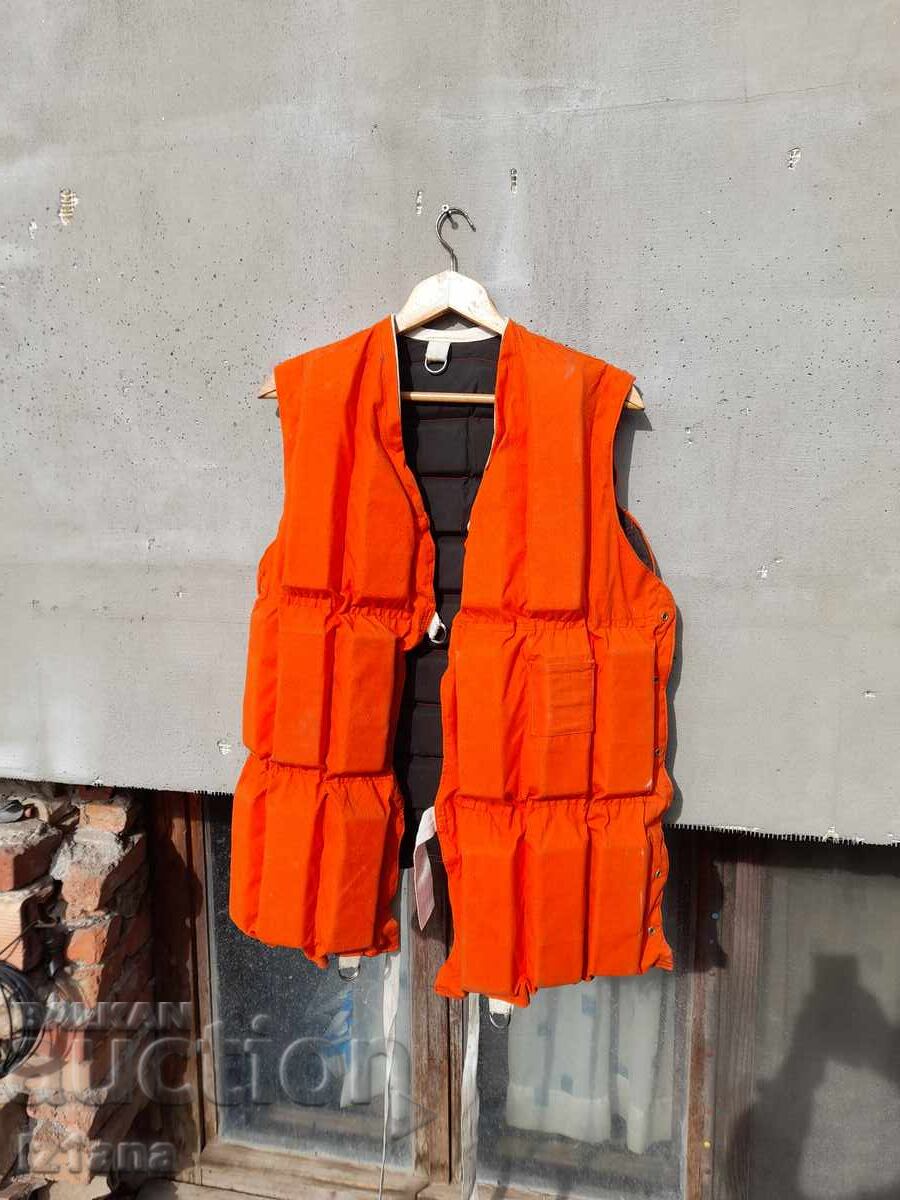 Παλιό σωσίβιο, ηλεκτρικό Παλιό σωσίβιο, ηλεκτρικό