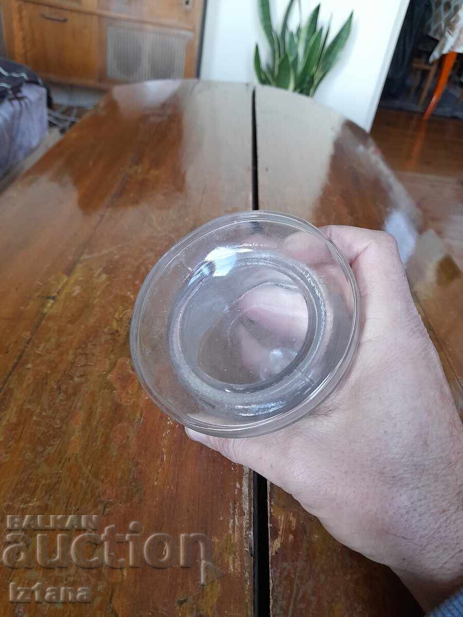 Delivery of Old glass stopper, stopper