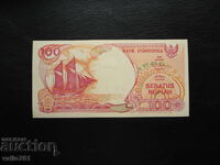 INDONEZIA 100 RUPIE 1992 NOU UNC