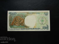 INDONESIA 500 RUPIES 1992 NEW UNC