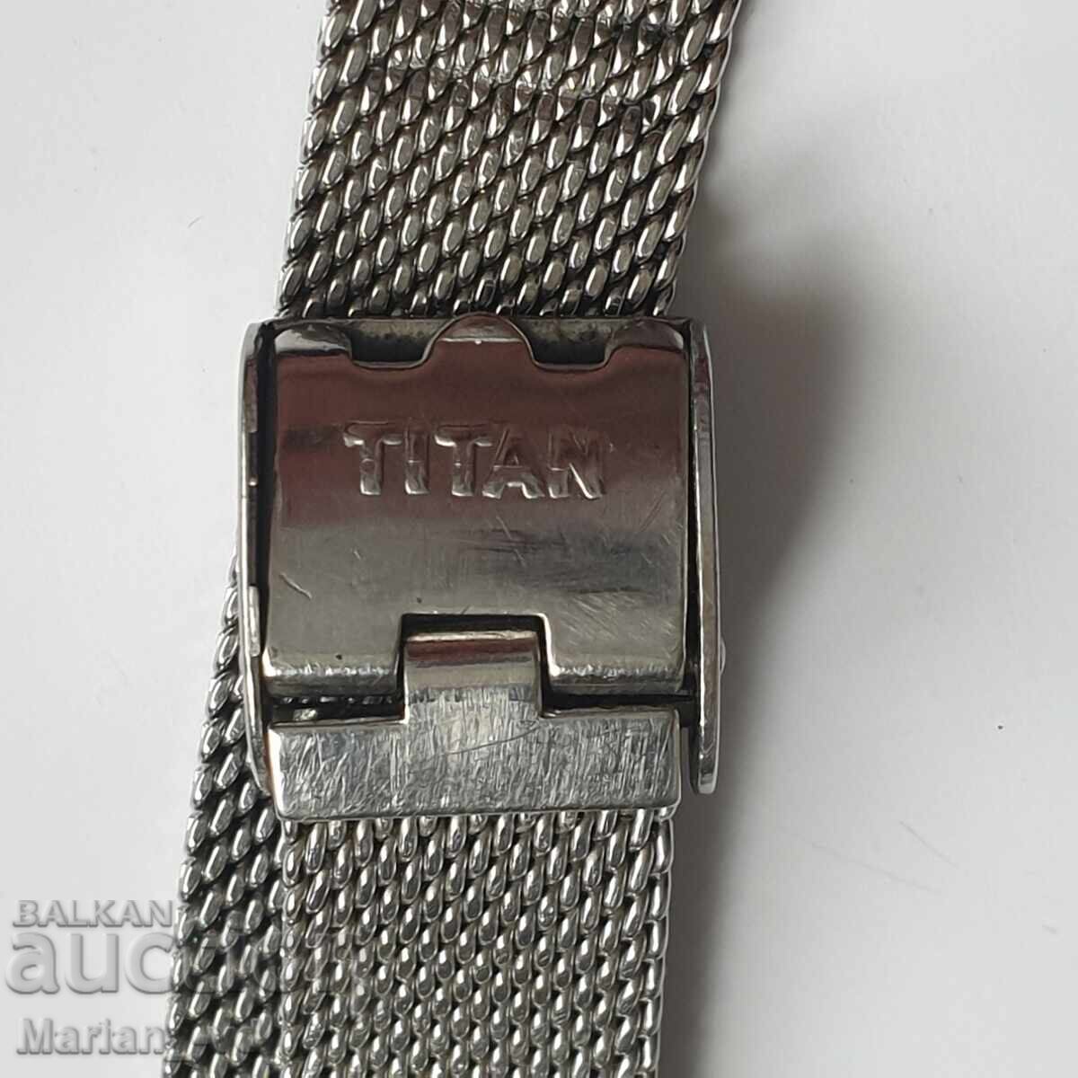 Titan manual automatic ladies watch - 6 Titan manual automatic ladies watch - 6