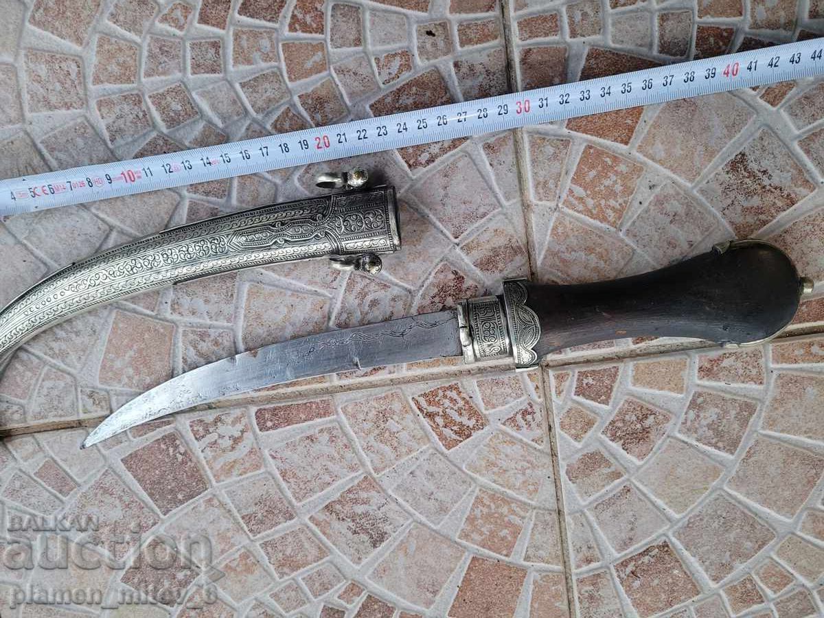 Cuțit, kumaya, pumnal, pumnal, cuțit, karakulak - 6 Cuțit, kumaya, pumnal, pumnal, cuțit, karakulak - 6