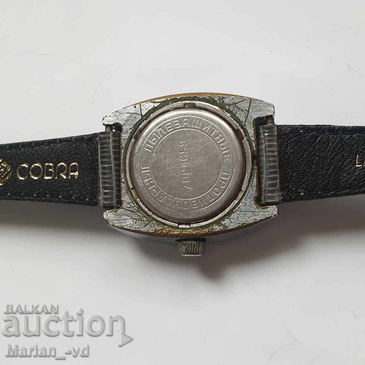 Women's mechanical wristwatch ZARYA - 5 Women's mechanical wristwatch ZARYA - 5