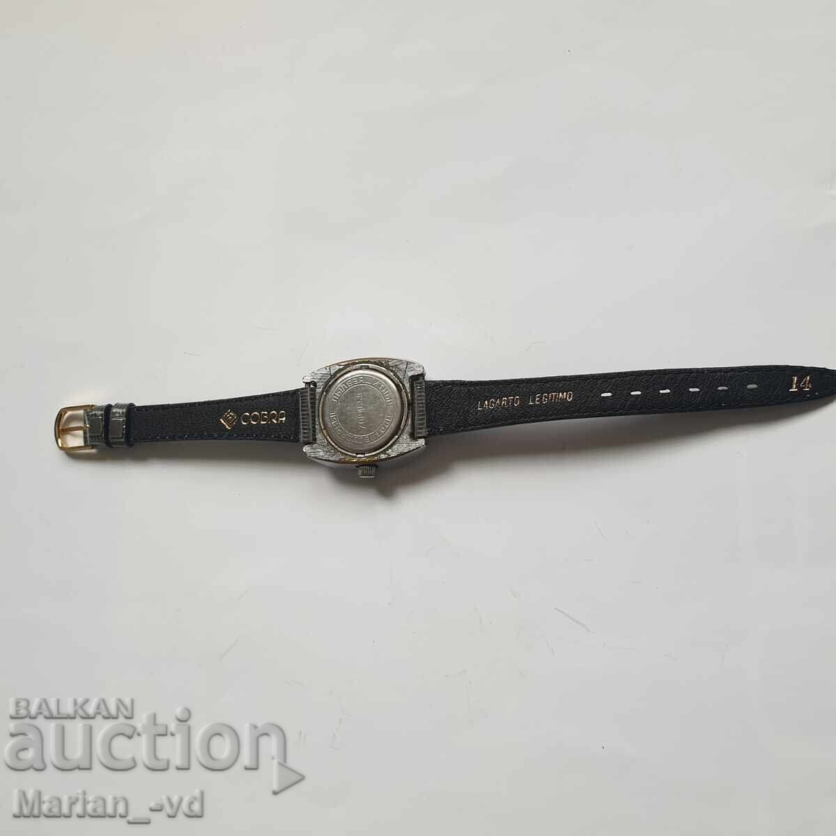 Women's mechanical wristwatch ZARYA - 6 Women's mechanical wristwatch ZARYA - 6