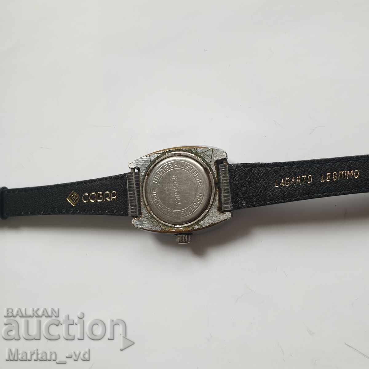 Women's mechanical wristwatch ZARYA - 7 Women's mechanical wristwatch ZARYA - 7