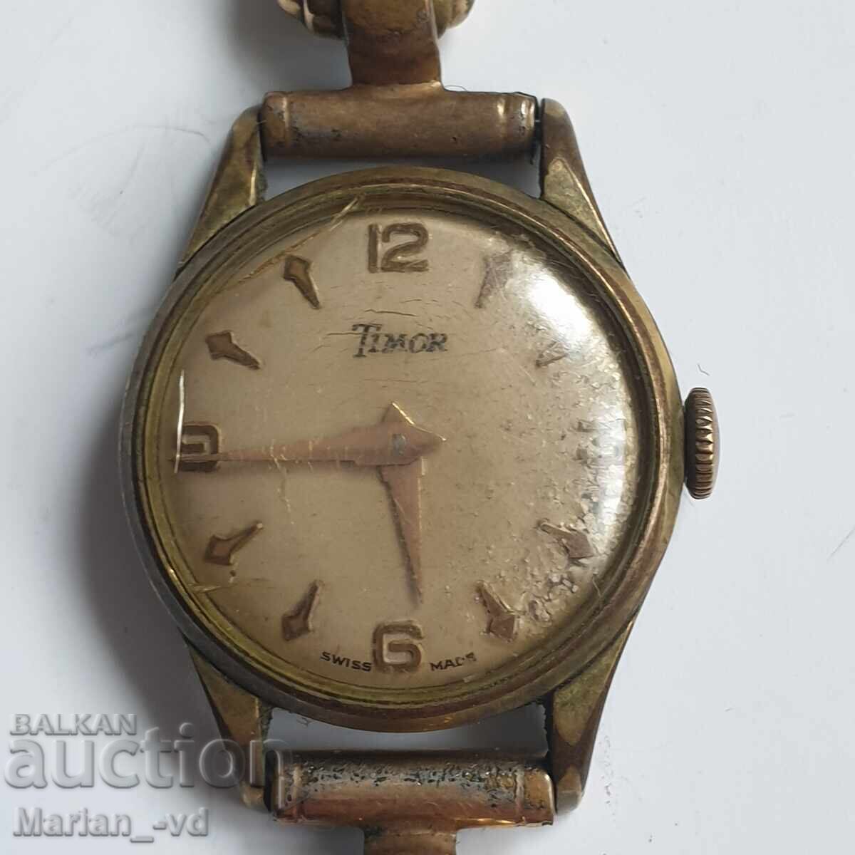 Auction Women's mechanical watch Timor Auction Women's mechanical watch Timor