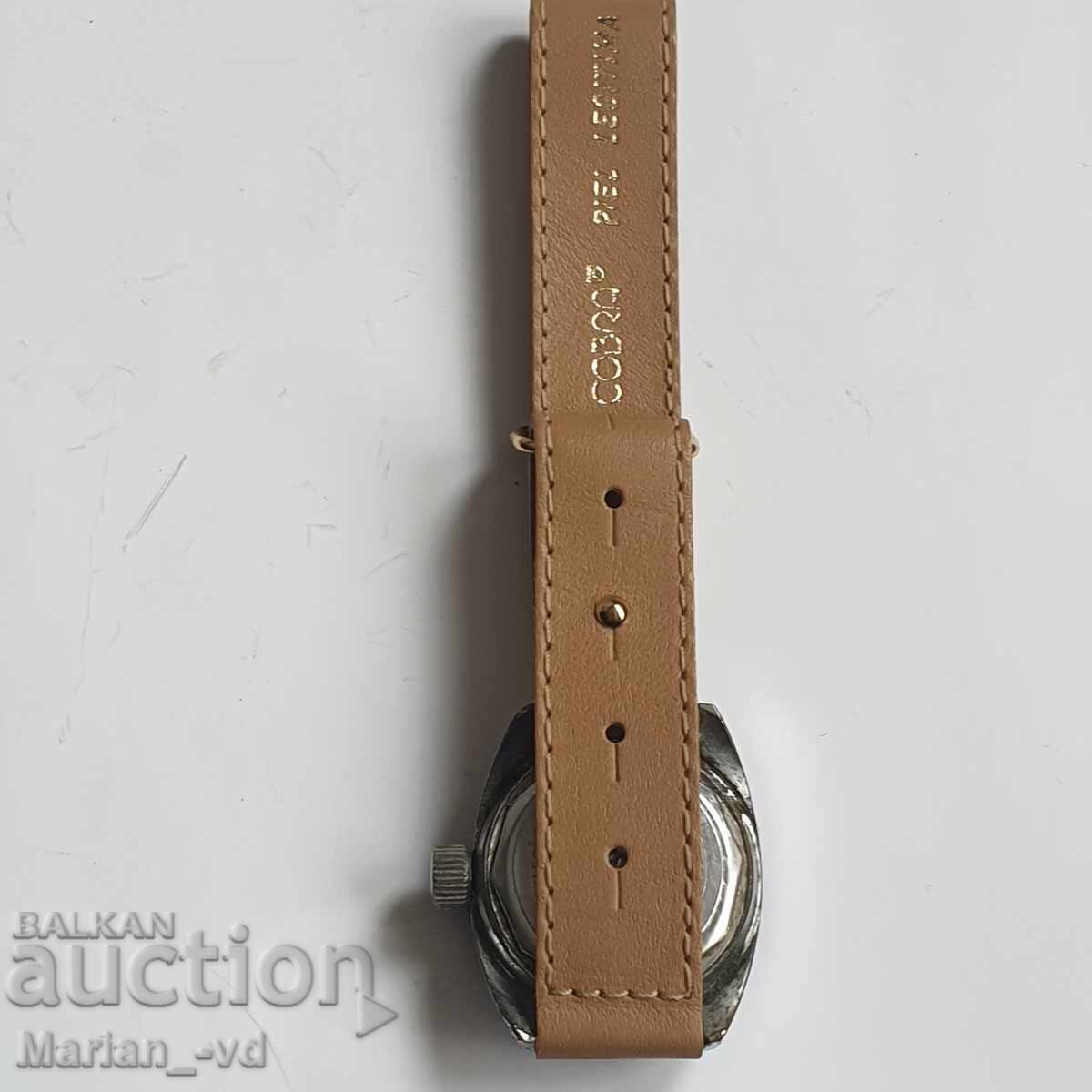 Delivery of Women's mechanical watch PHIGIED MEC 17 rubies Delivery of Women's mechanical watch PHIGIED MEC 17 rubies