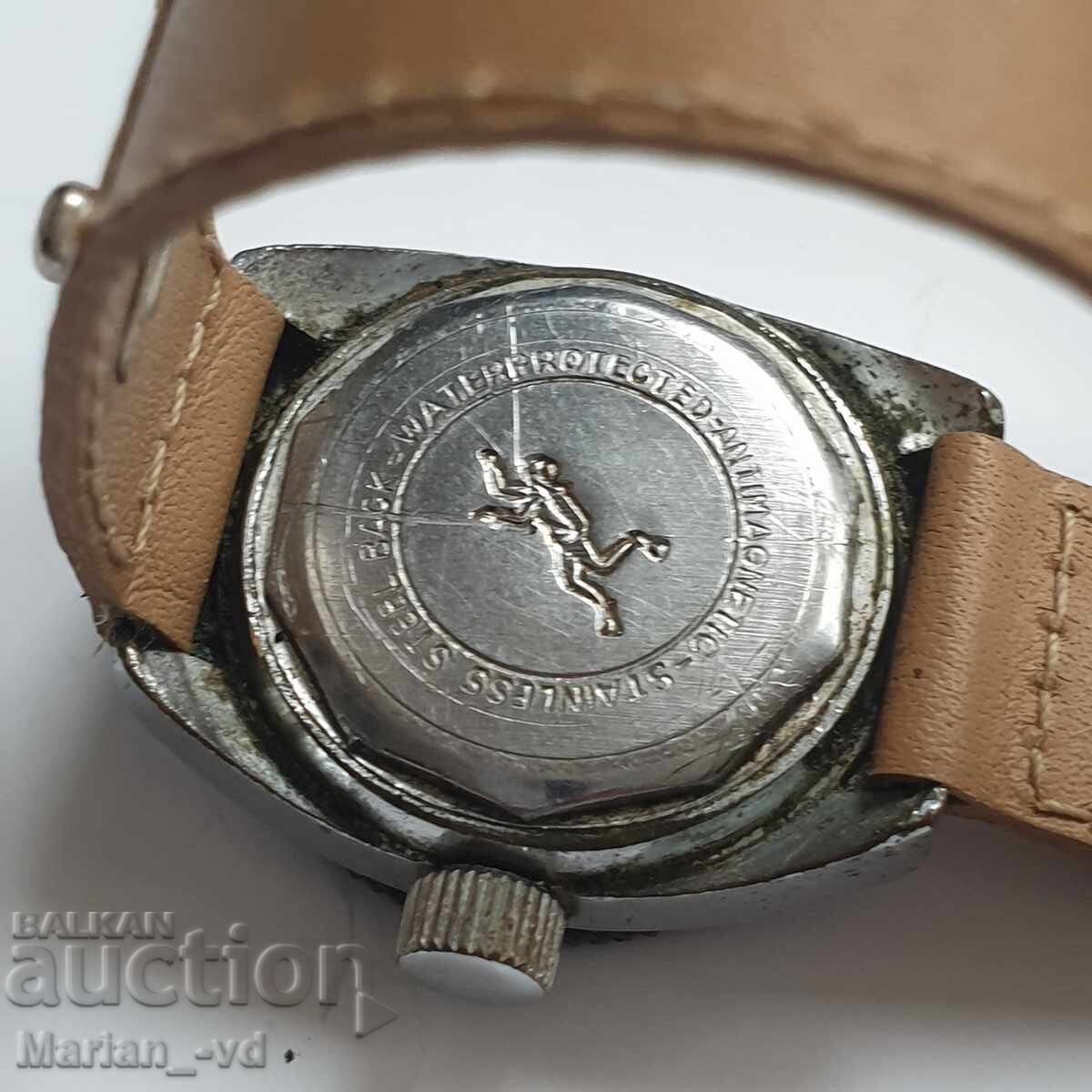 Women's mechanical watch PHIGIED MEC 17 rubies - 6 Women's mechanical watch PHIGIED MEC 17 rubies - 6