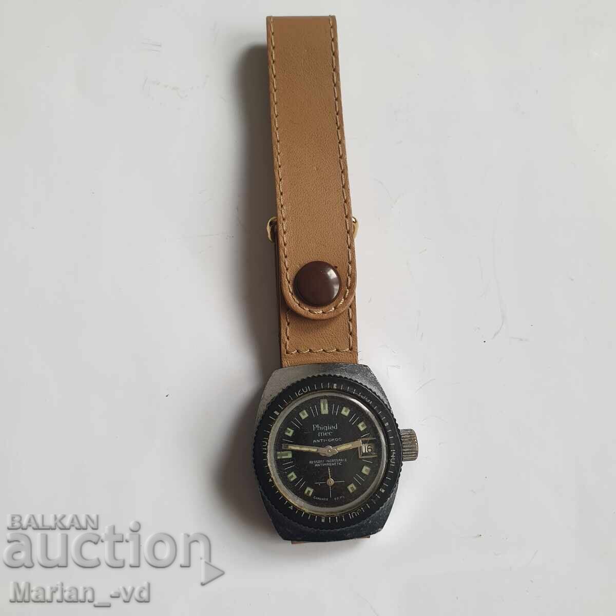 Women's mechanical watch PHIGIED MEC 17 rubies Women's mechanical watch PHIGIED MEC 17 rubies