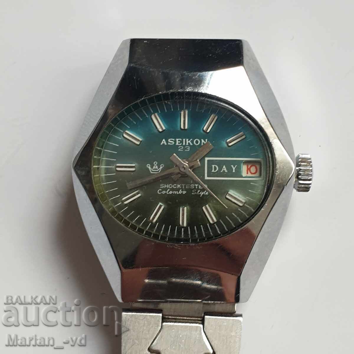 Delivery of Aseikon women's mechanical watch Delivery of Aseikon women's mechanical watch