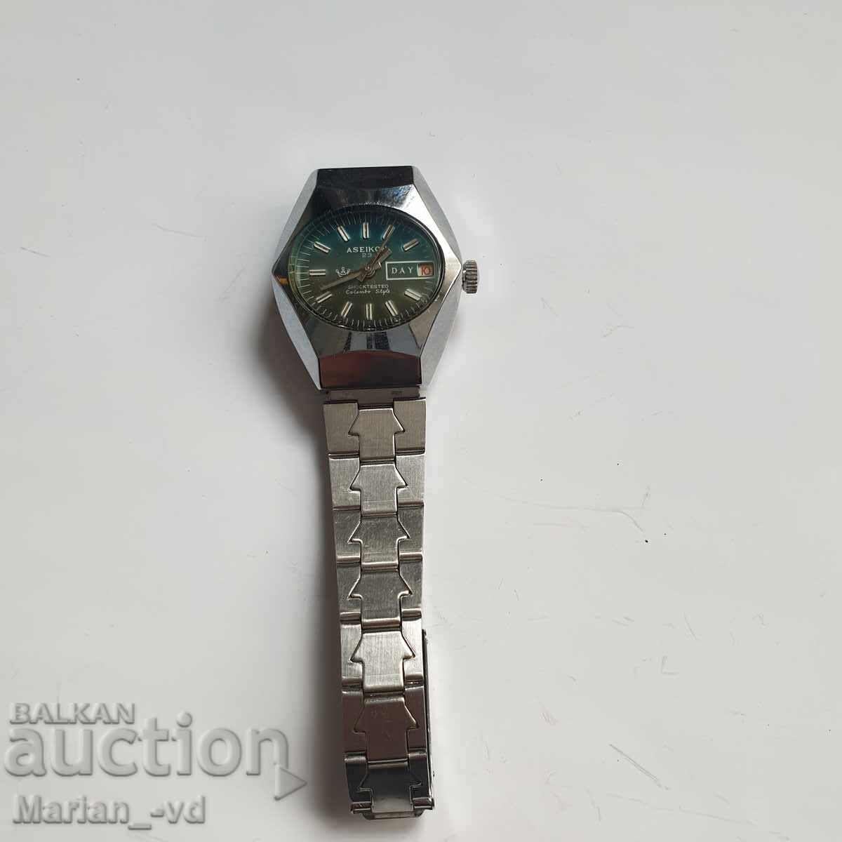 Aseikon women's mechanical watch Aseikon women's mechanical watch