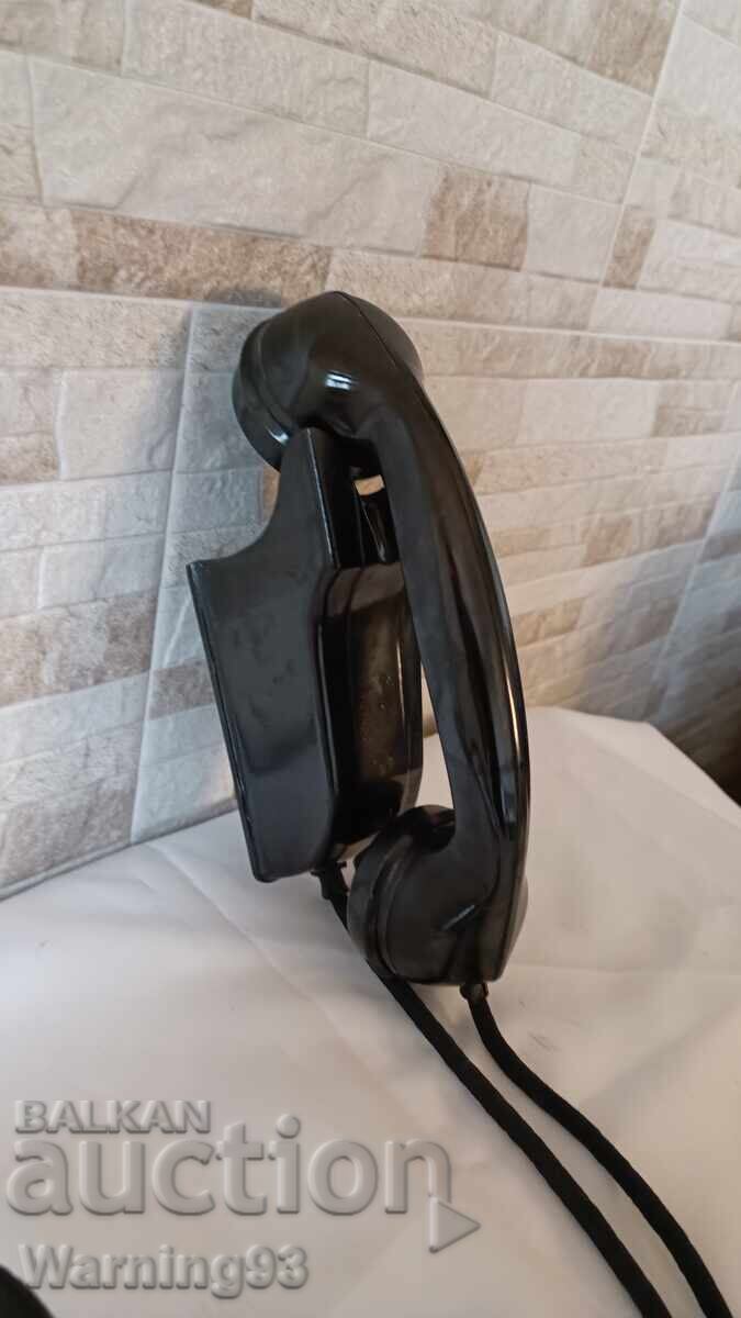Old Bulgarian intercom - RESPROM - 1950's - 7 Old Bulgarian intercom - RESPROM - 1950's - 7