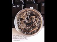 Moneda de argint Marea Britanie, 2009, Marea Britanie